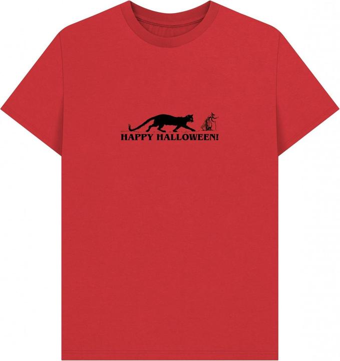 Produktbild Apoh Happy Halloween TShirt (L)