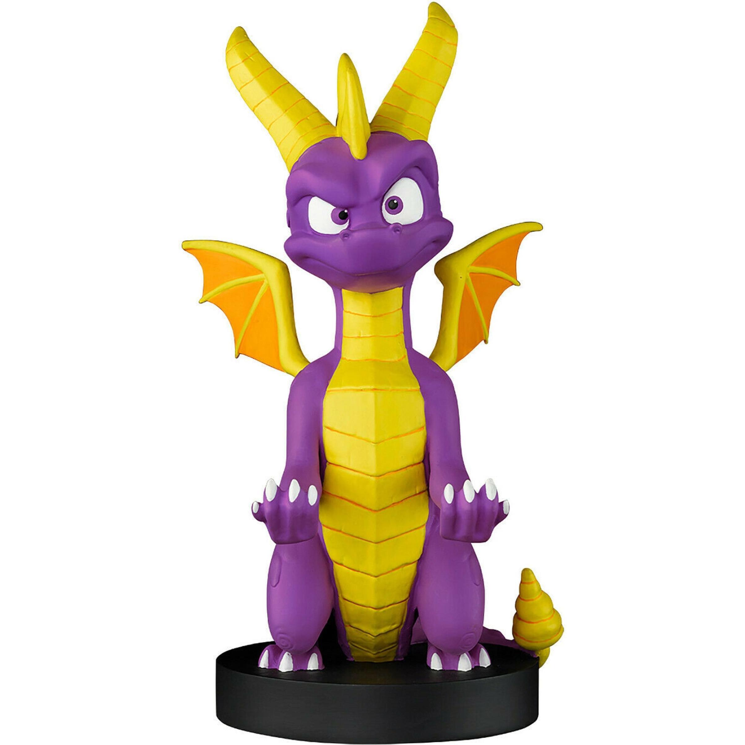 Exquisite Gaming Spyro (Xbox 360, Xbox One S, Xbox Series X, PC, Mac, PS4, PS5, Switch), Gaming Controller Zubehör, Viol...