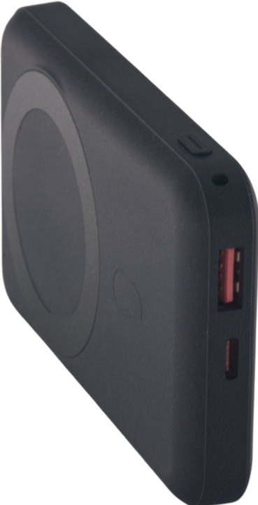 Produktbild XtremeMac Magnetische Powerbank - Kompatibel mit Apple MagSafe (10000 mAh, 20 W, 37 Wh)