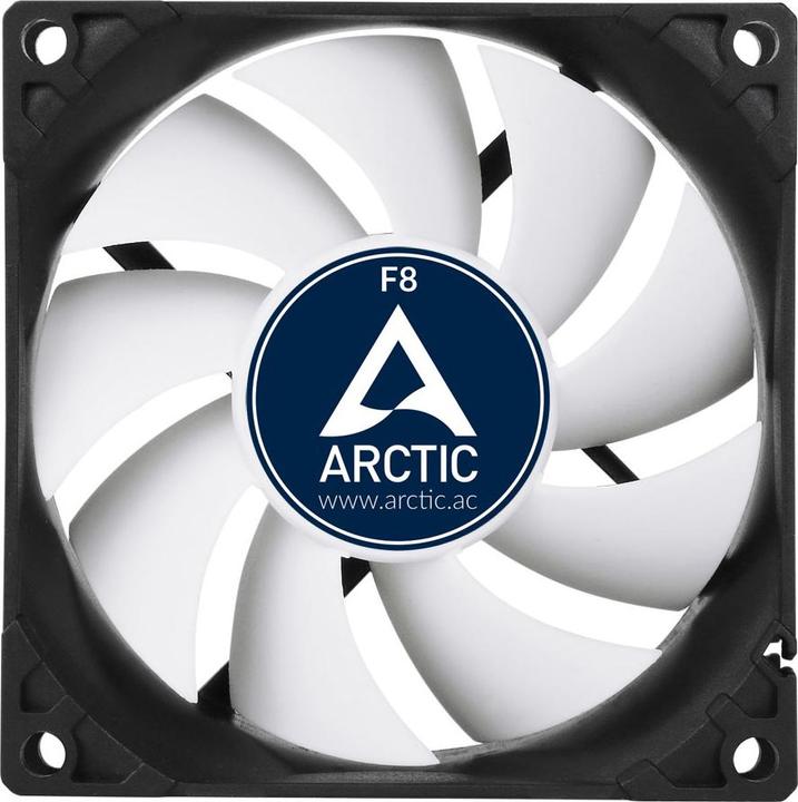 Immagine prodotto Arctic F8 (80 mm, 1 x)