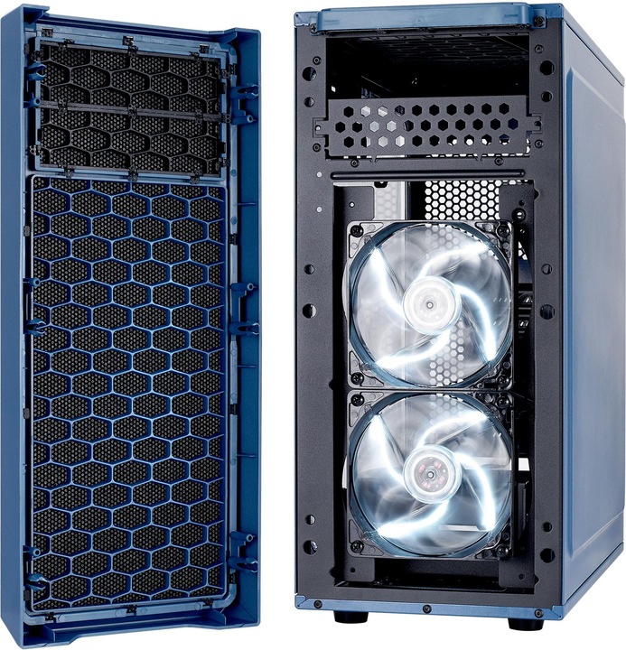 Produktbild Fractal Focus G (ATX, mATX, Mini-ITX)