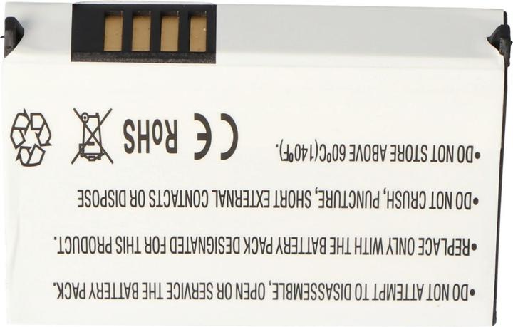 Actual product image Garmin Battery Aera 500, Aera 510, Aera 550, Aera 560, Nuvi 500, Nuvi 510, Nuvi 550, Zumo 220, Zumo 600