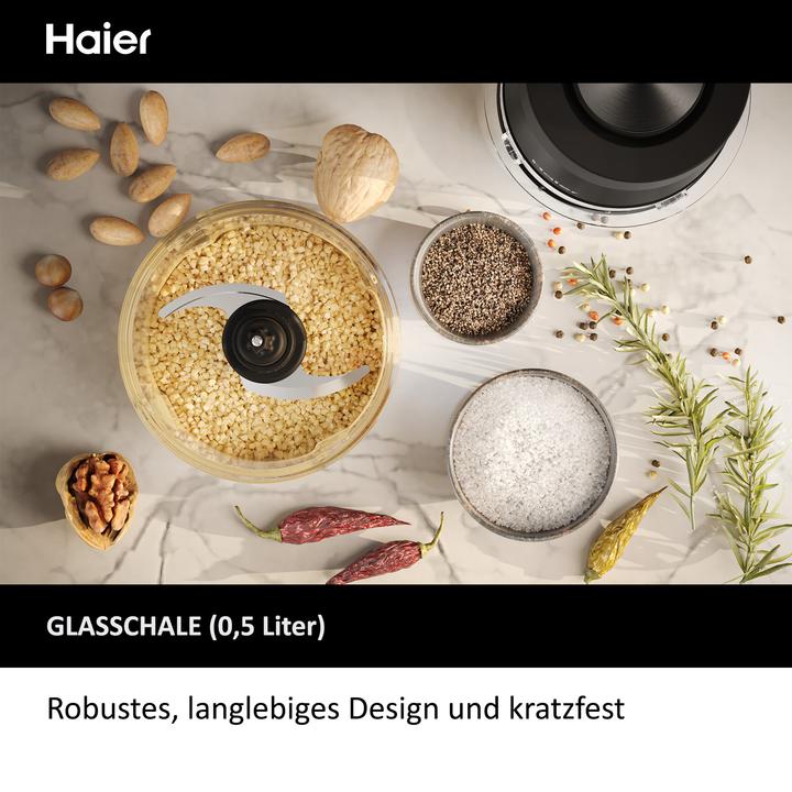 Produktbild Haier HCH5B1 011 (500 ml, 550 W)