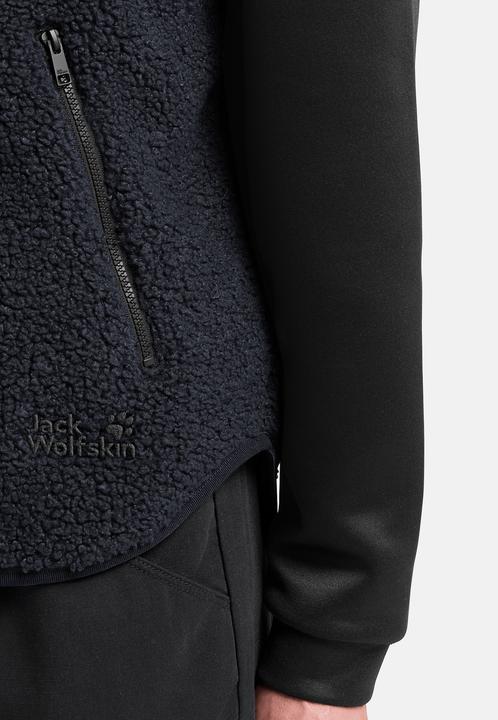 Actual product image Jack Wolfskin High Curl Vest W (L)
