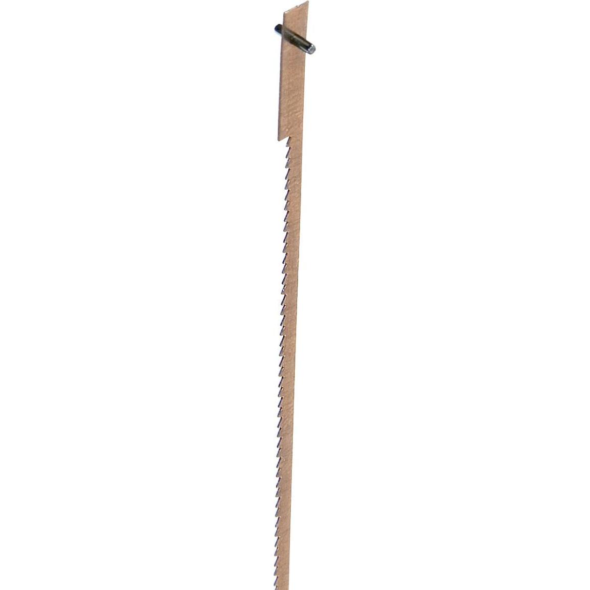 Thumbnail - Holzstar, Sägeblatt, Dekupiersägeblatt für Holz, Kunststoff und Gips 10 Zähne per cm