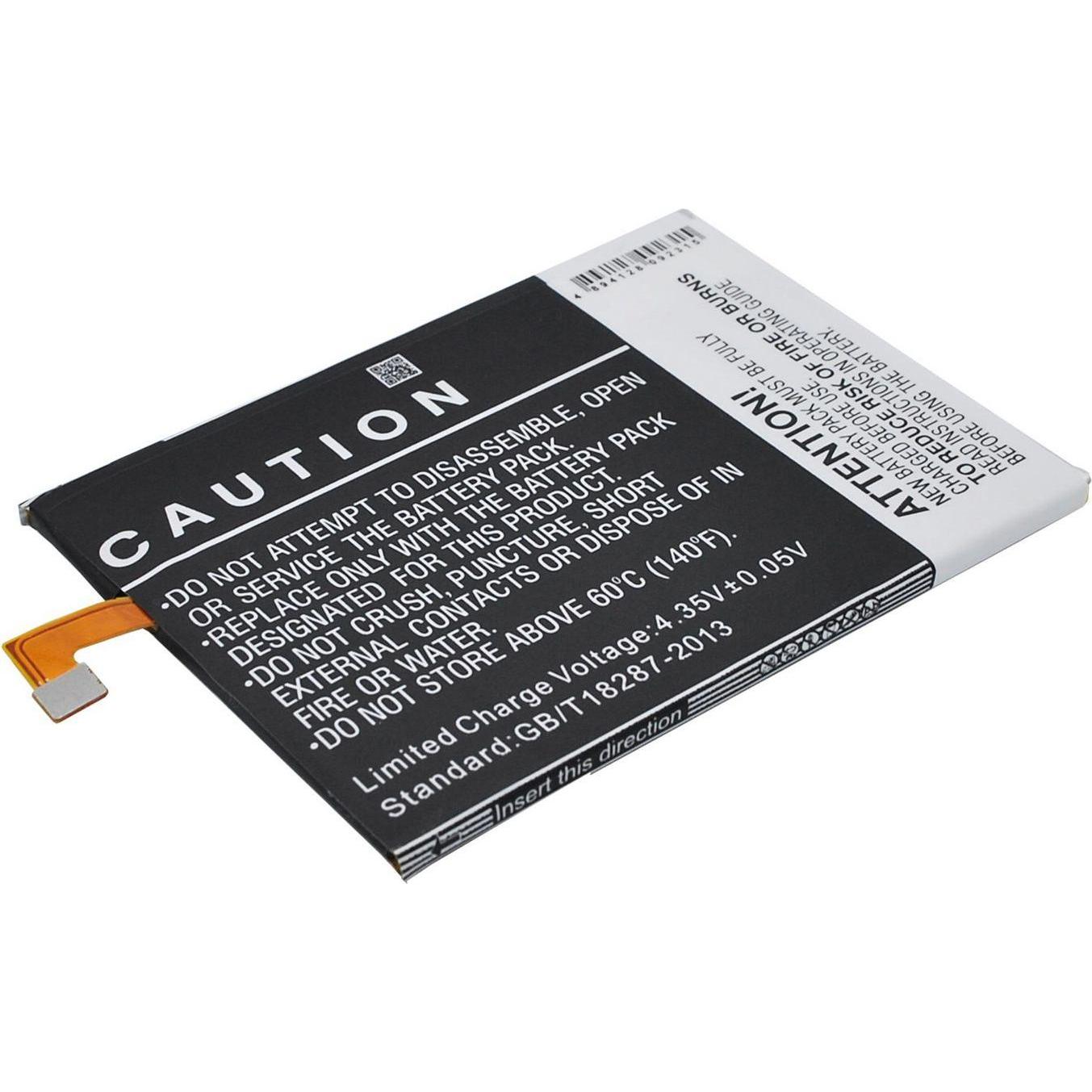 Thumbnail - CoreParts Mobile Battery for GIONEE, Smartphone Akku