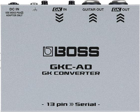 Produktbild BOSS (Electronics) GKC-AD