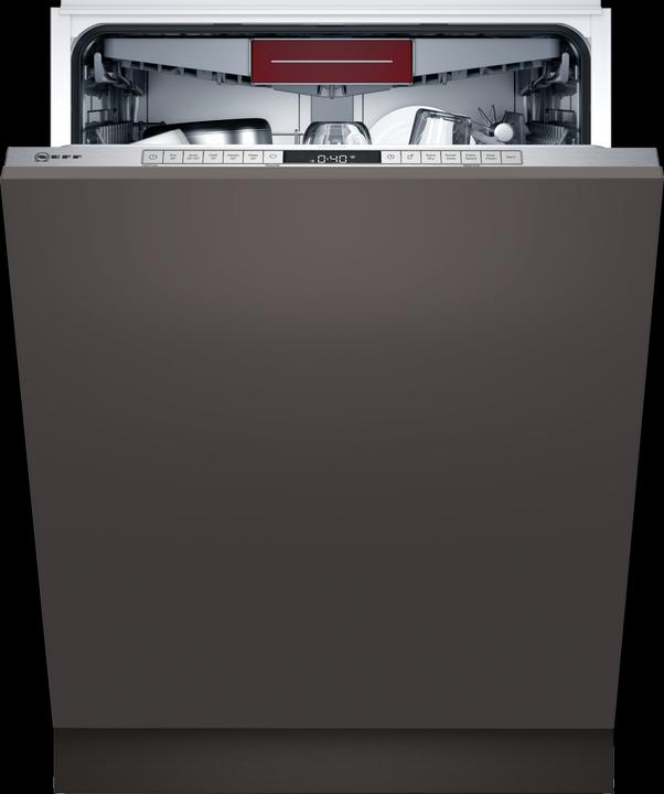 Actual product image Neff S297TCX00E