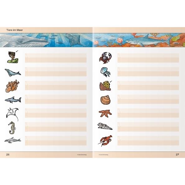 Thumbnail - Ich kann schreiben Teil 1 Schüler-Arbeitsheft für die 1. Klasse, Schulbücher von Katrin Langhans, Peter Schultz