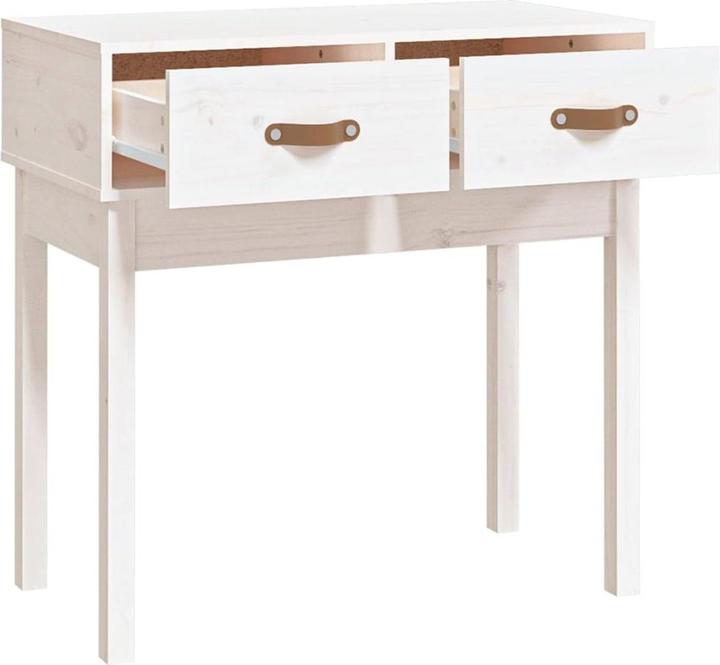 Image du produit vidaXL Konsolentisch (76.50 x 40 x 75 cm)
