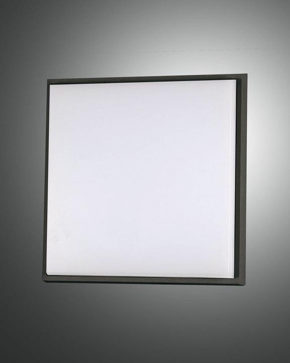 Produktbild Fabas Luce Deckenlampe Deckenleuchte Diele IP54 Kunststoff Acryl (2300 lm)