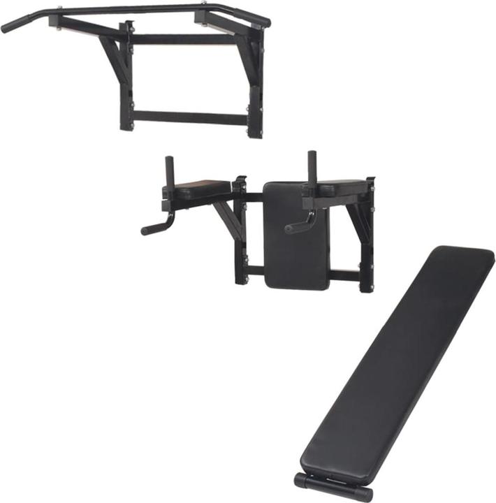 Produktbild vidaXL Kraftturm