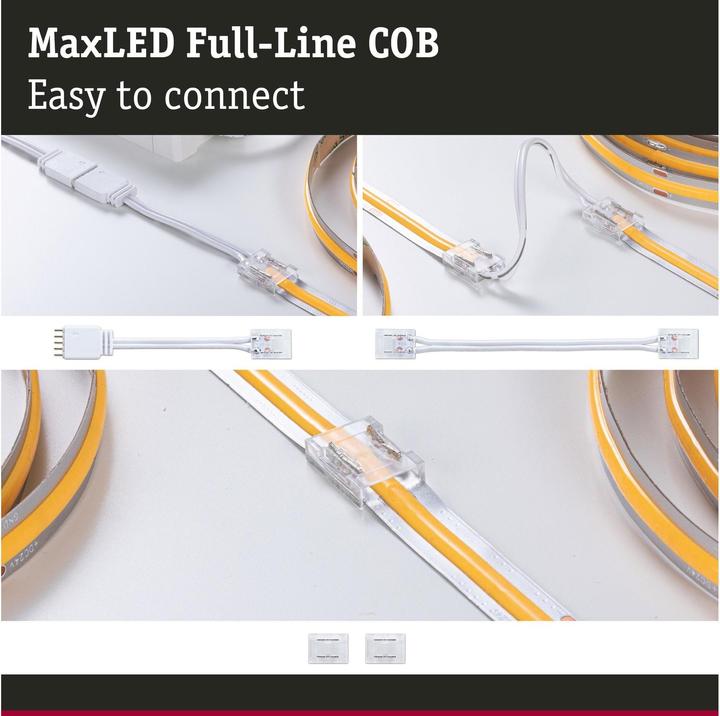 Produktbild Paulmann MaxLED Connector
