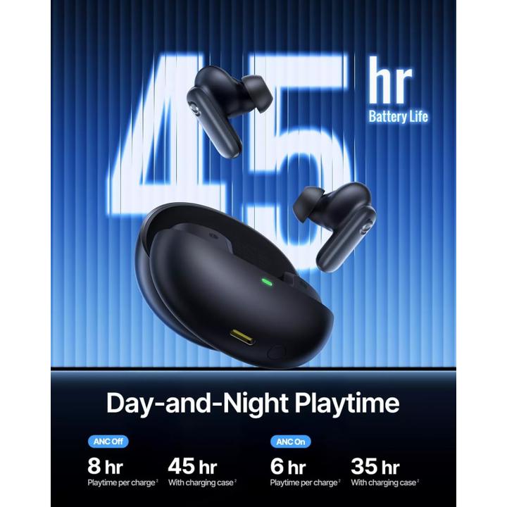 Actual product image Baseus Inspire XP1 (ANC, 40 h, Wireless)