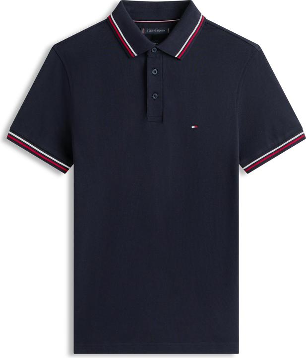 Produktbild Tommy Hilfiger Tipped Slim Fit Polo (XXL)