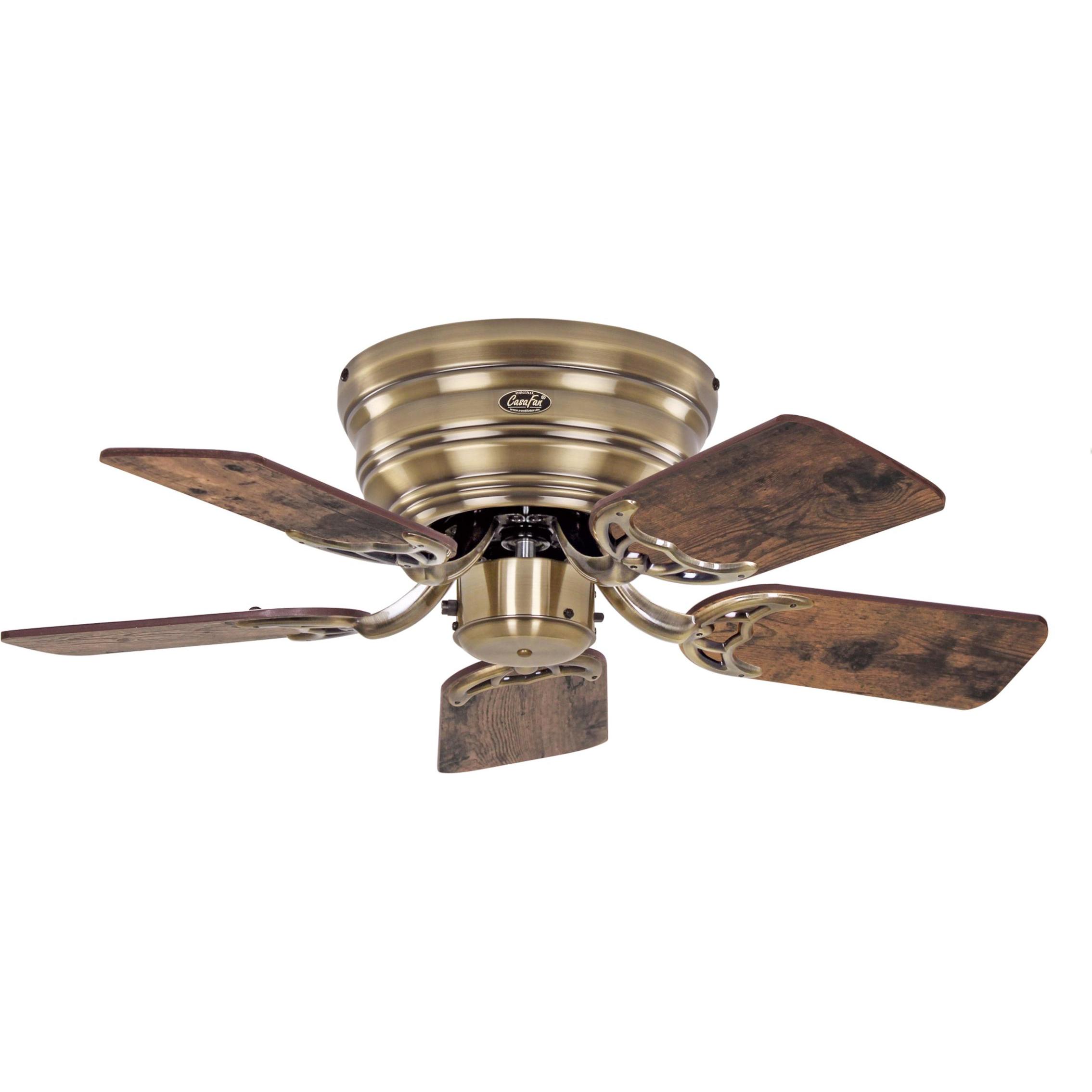 Thumbnail - CasaFan Classic Flat III, Ventilator, Grau