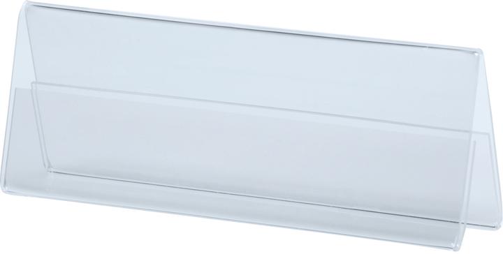 Deflecto Table name plates