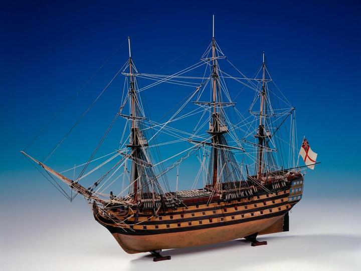 Produktbild Heller HMS Victory