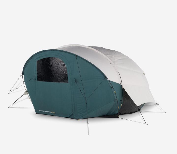 Actual product image Quechua Bubble Skyview (Inflatable tent, 36.50 kg, 2 persons)
