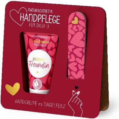 Produktbild La Vida Handpflege Herzen