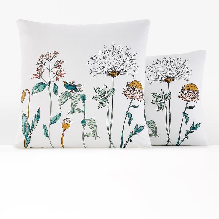 Produktbild La Redoute Interieurs Eden Garden (Kopfkissenbezug, 63 x 63 cm)