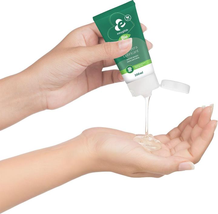 Productafbeelding EasyGlide Bio & Natuurlijke Aloë Vera (100 ml)
