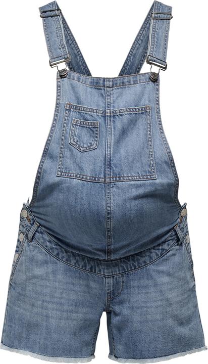 Image du produit Only Maternity Coupe normale Combinaison en jean Maternity Playsuit (XS)