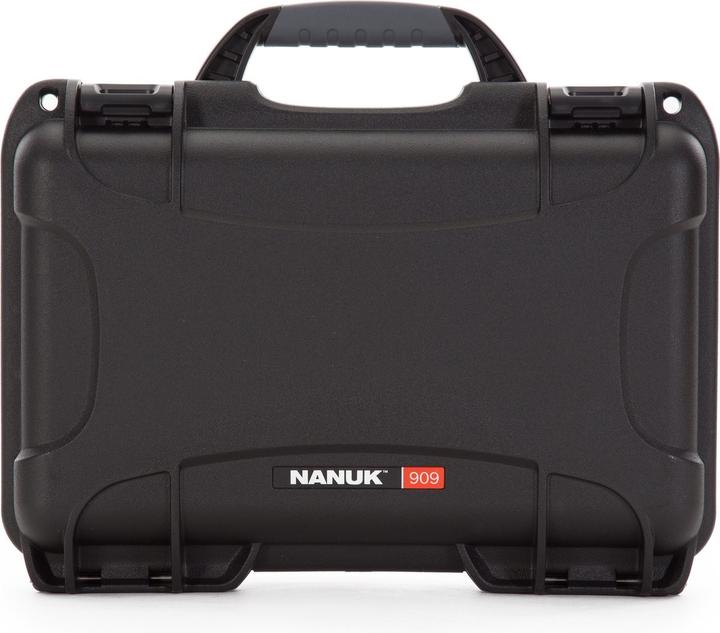 Actual product image Nanuk Plastic case 909 (291 x 178 x 93) WS (Photo case, 4.80 l)