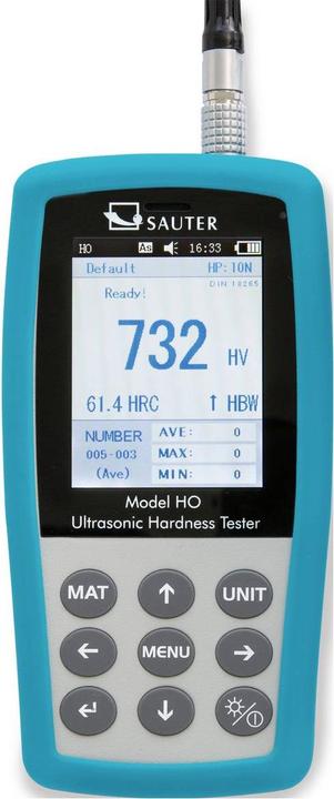 Produktbild Sauter Härteprüfgerät