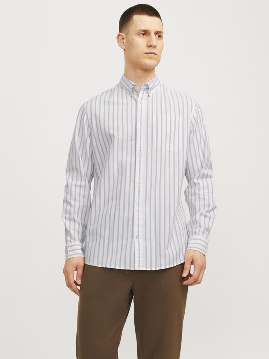 Produktbild Jack & Jones Jjeoxford Shirt Ls Noos (L)