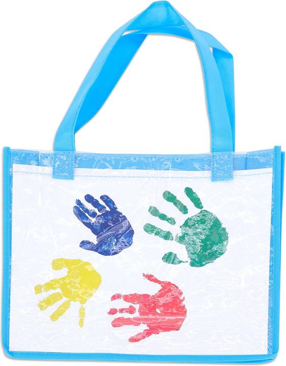 Immagine prodotto Betzold Blaue Tasche A4 Hochformat