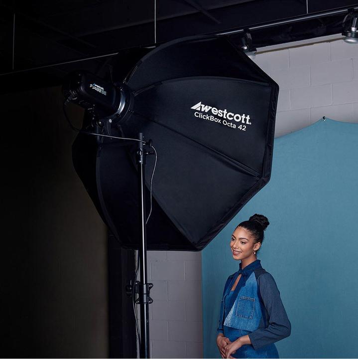 Actual product image Westcott FJ400 SE Studio Strobe 400Ws (400 Ws)
