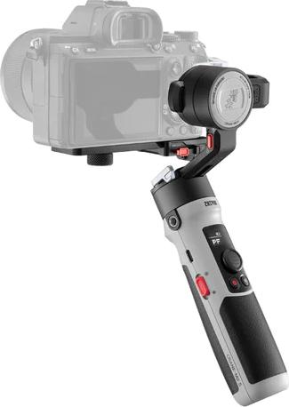 Image du produit Zhiyun Crane M2S (Appareil compact, Appareil photo reflex, Appareil photo à objectif interchangeable, Caméra d'action, 1 kg)
