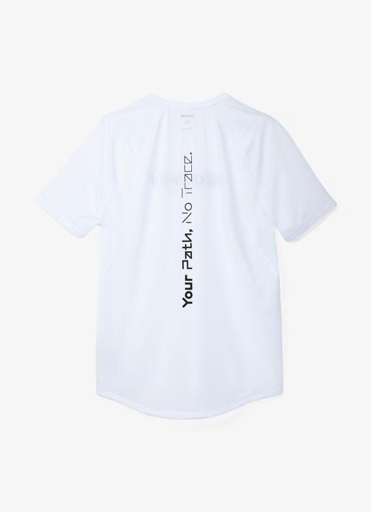 Actual product image Nnormal Race T-Shirt White (XS)