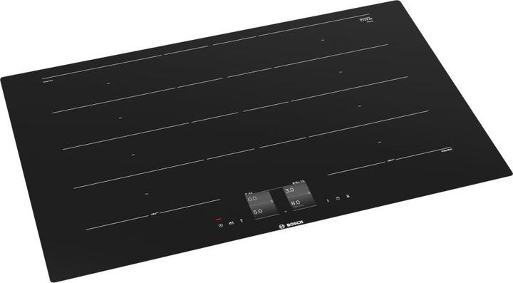 Image du produit Bosch Hausgeräte PXY801KW1E (79.20 cm, Table de cuisson à induction)