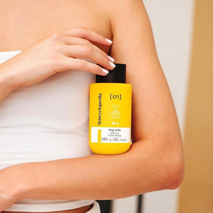 Image du produit Skincyclopedia Body Lotion (Lotion pour le corps, 300 ml)