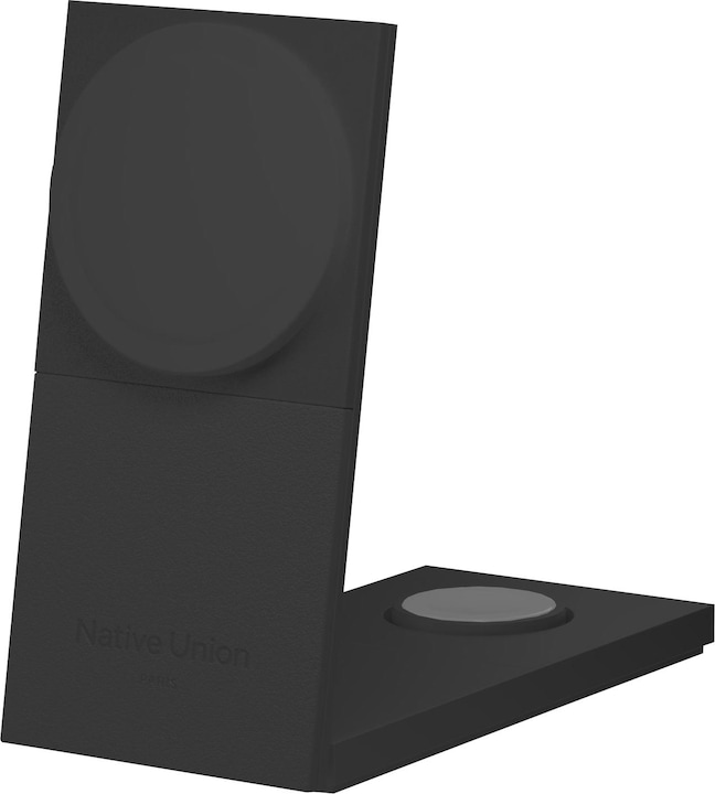 Native Union Rise 3-in-1 INT Qi2 Wireless Charger Qi2 15W für drei MagSafe-Geräte