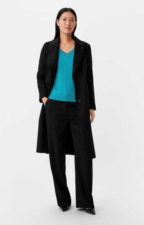 Actual product image Comma Strickpullover Longsleeve aus Viskosemix (S)