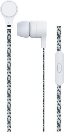Maxell Mxscordzw -Headset Weiss