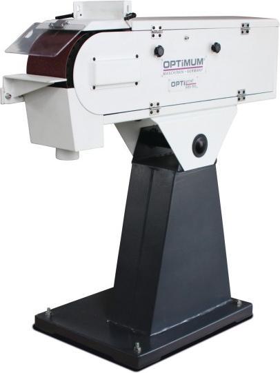 Produktbild Stürmer Optimum - Bandschleifmaschine OPTIgrind GBS 150 (Bandschleifer, 2.20 W)