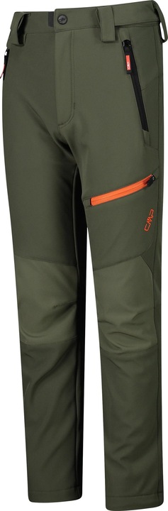 Actual product image CMP Campagnolo Boys Softshell (164)