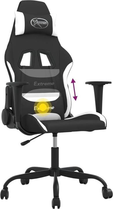 Immagine prodotto vidaXL Gaming-Stuhl