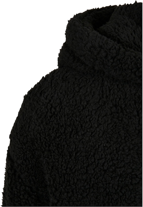 Actual product image Urban Classics Ladies Short Oversized Sherpa Jacket - 16788 (5XL)
