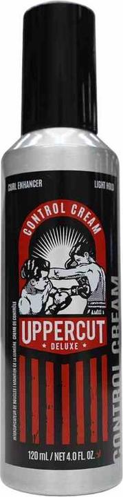 Uppercut Deluxe Control Cream 120ml (Haargel, 120 ml)