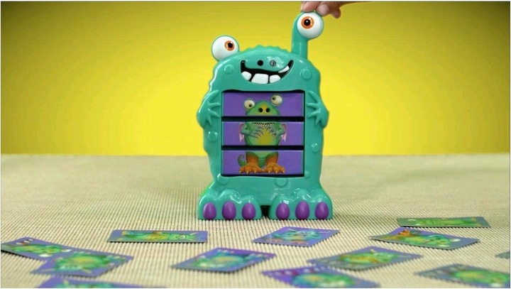 Produktbild Schmidt Spiele Monsterjäger (Deutsch)