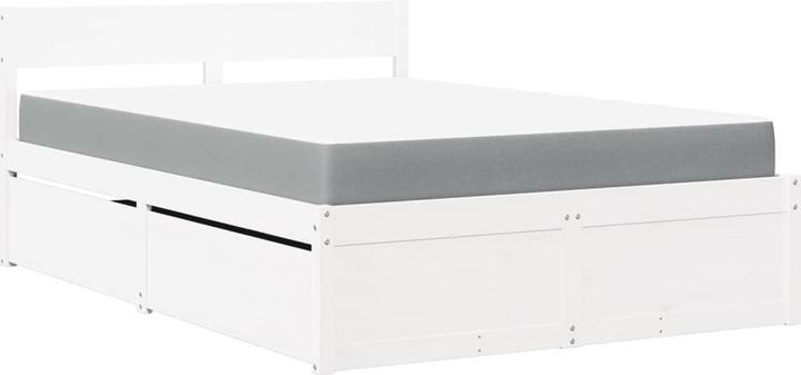 Image du produit vidaXL Bett (120 x 190 cm)