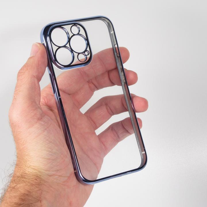 Produktbild PhoneLook Hülle Electroplate (Apple iPhone 14)