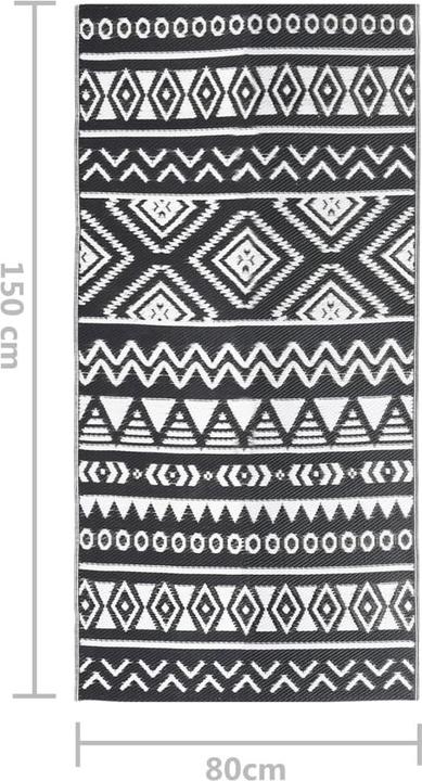 Produktbild vidaXL Outdoor-Teppich