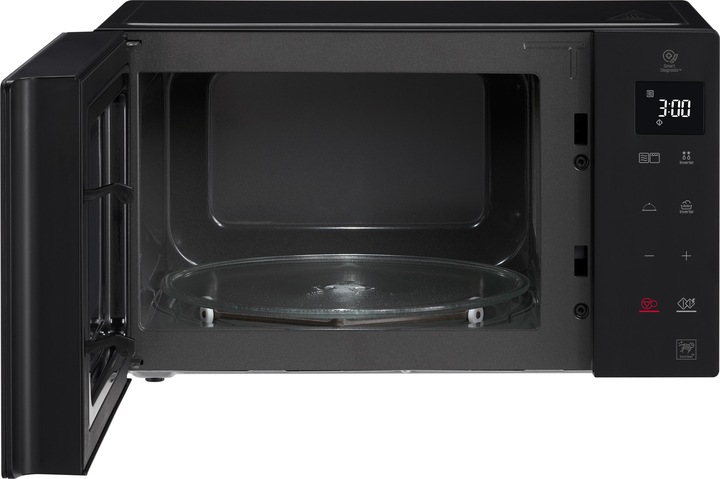 Immagine prodotto LG Nero, Grill (25 l)