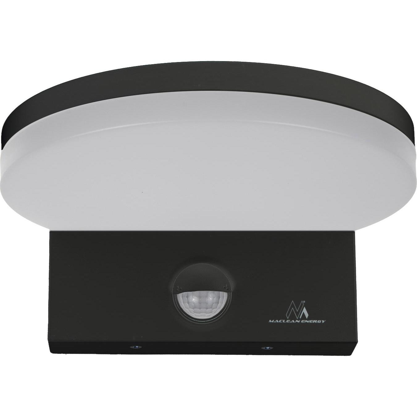 Maclean, Lampada da tavolo, Lampada LED con sensore crepuscolare MCE344B